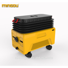 Hot sell portable lithium battery cordless high pressure car washer